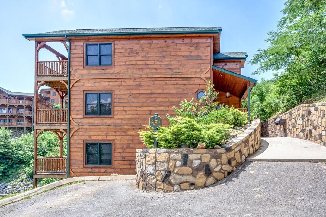 Gatlinburg Cabin With Private Hot Tub By Staycating Kültér fotó